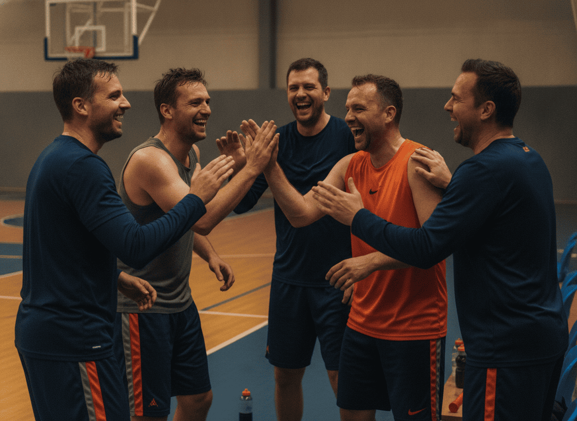 Sunday Night Basketball